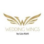 Wedding Wings by Liza Kohl